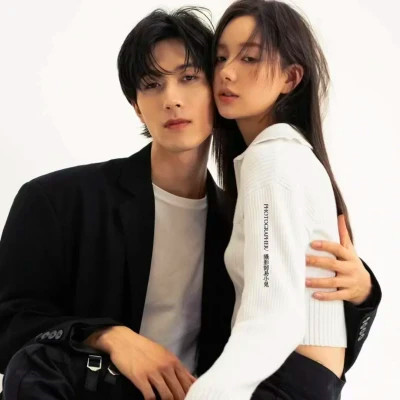 2023最帅的情侣头像(精选24张)