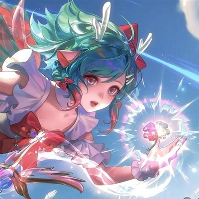 2023最流行的游戏头像(22张)