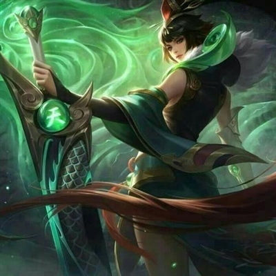 2023最流行的游戏头像(22张)