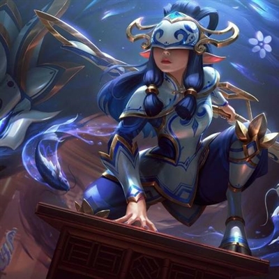 2023最流行的游戏头像(22张)