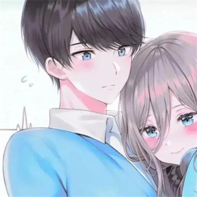 2023最火动漫情侣头像(精选22张)