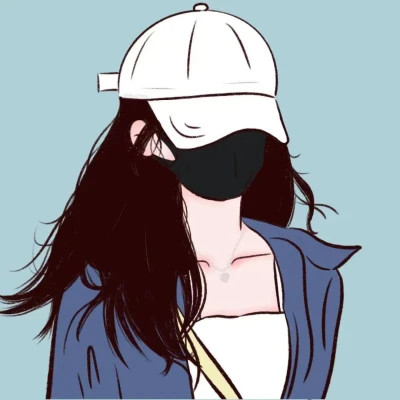 2023最火情侣漫画头像(24张)