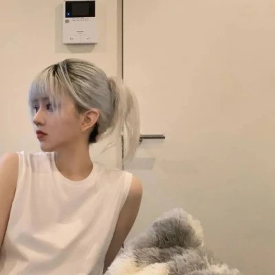 2023年最火版女生头像(26张)