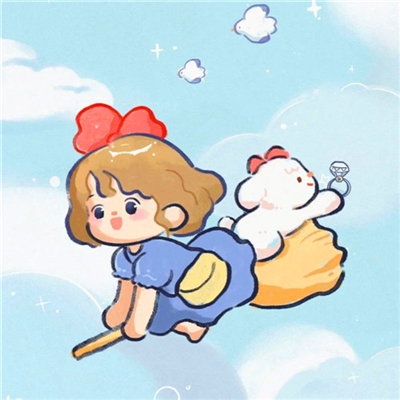 2023最火动漫情侣头像(精选22张)