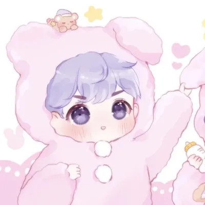 2023最火动漫情侣头像(精选22张)