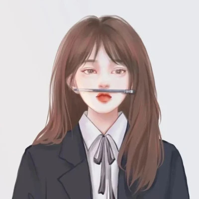 2023最火情侣漫画头像(24张)