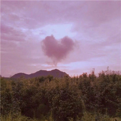 2023年最火爆风景头像(精选24张)