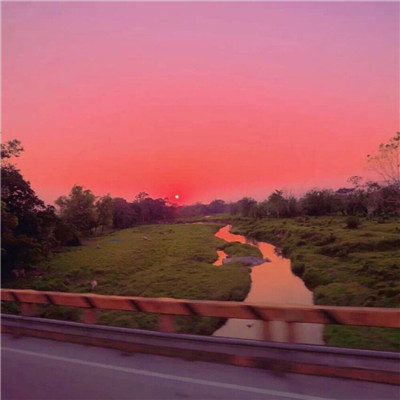 2023年最火爆风景头像(精选24张)