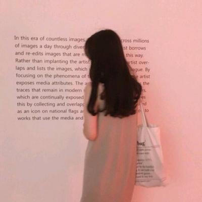 女人最适合的抖音头像背影(22张)