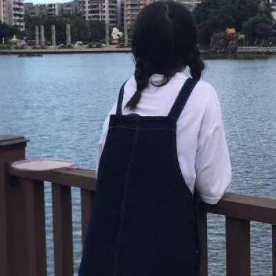 女人最适合的抖音头像背影(22张)