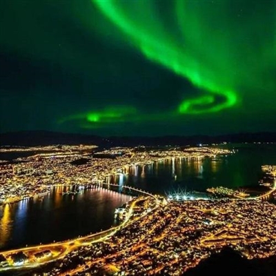 独一无二与众不同头像风景(18张)