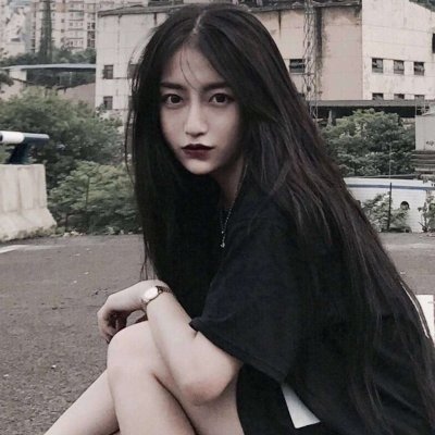 抖音头像图片2023新款高冷(精选22张)