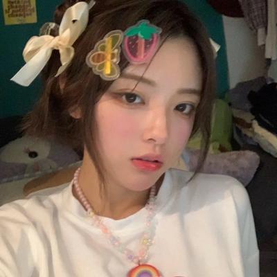 抖音头像图片2023新款可爱(精选20张)