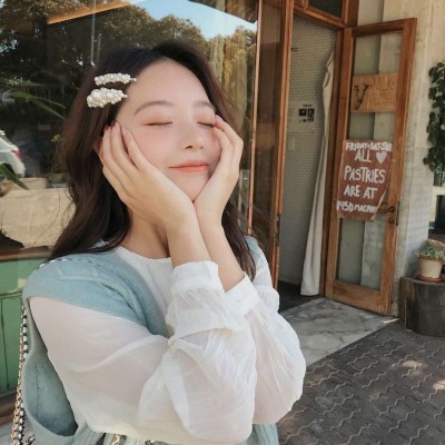 抖音头像图片2023新款可爱(精选20张)