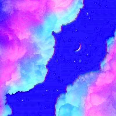 抖音头像图片2023新款风景(18张)