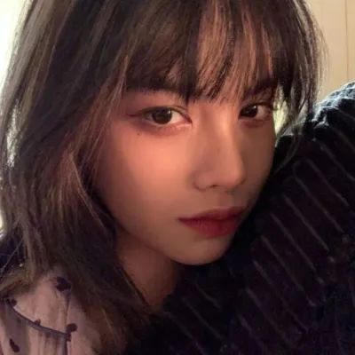 干净又好看的气质头像(24张)