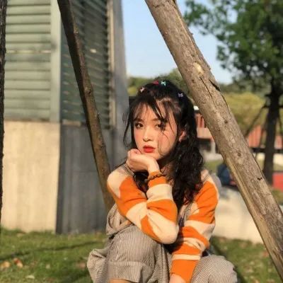 干净又好看的气质头像(24张)