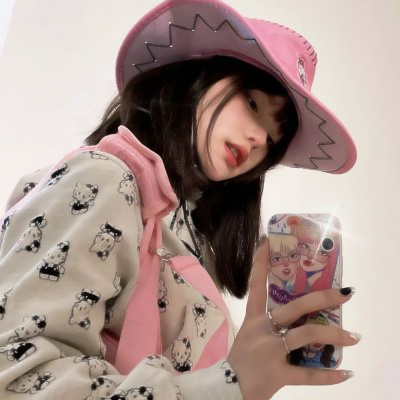 干净又好看的气质头像女(34张)