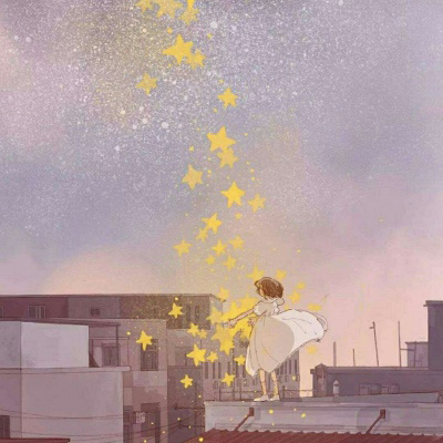 卡通少女头像(16张)