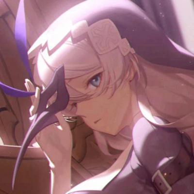 卡通少女头像可爱漂亮(精选20张)