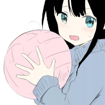 卡通少女头像可爱漂亮(精选20张)