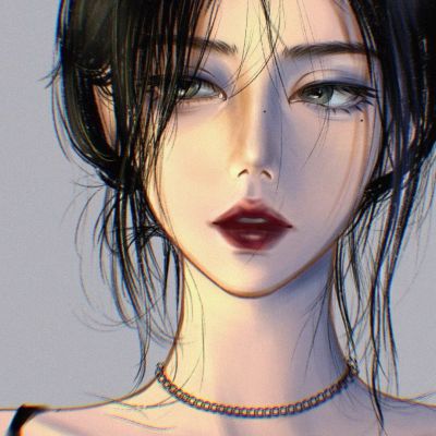 少女动漫头像可爱甜美(精选22张)