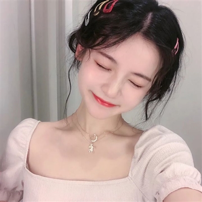 女人专用的微信头像(22张)