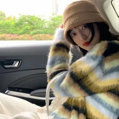 适合女士用的头像(22张)