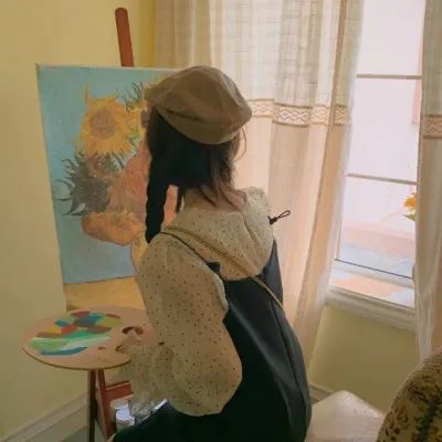 适合女士用的头像(22张)