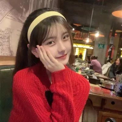适合女士用的头像(22张)