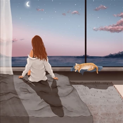 成熟女人专用的微信头像(18张)