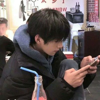 很独特的头像图片男生(精选28张)