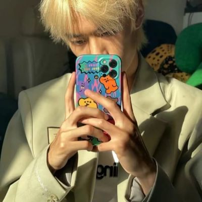 很独特的头像图片男生(精选28张)