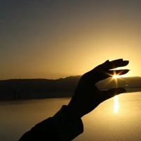 女人专用的微信头像日出的(精选22张)