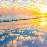 女人专用的微信头像日出的(精选22张)