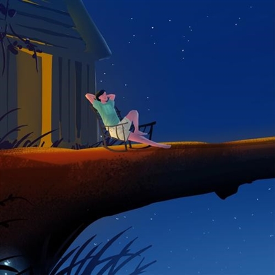 沉稳大气的微信头像图片(精选24张)