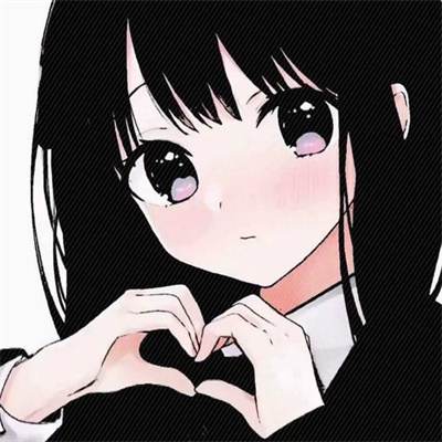 一眼就吸引人的头像女动漫(24张)