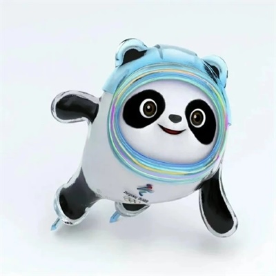 2023最火的冰墩墩头像(18张)