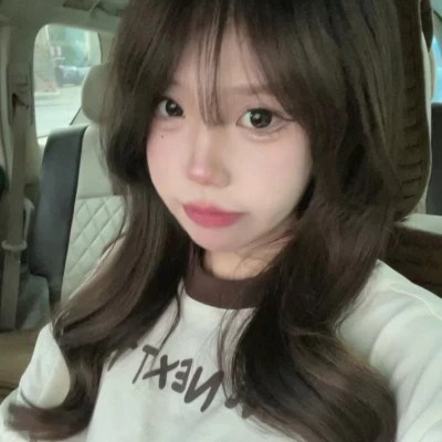 2023最火女生个性头像(24张)