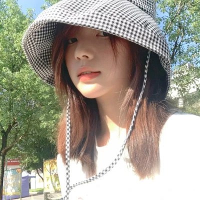 2023最火女生个性头像(24张)