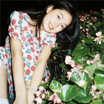 2023最火女生个性头像(24张)