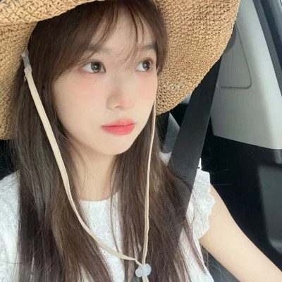 2023最火女生个性头像(24张)