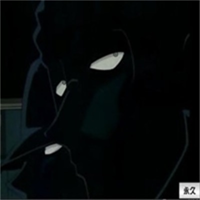 2023年最火神秘人头像(16张)