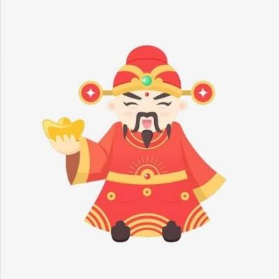 2023最吸财的微信头像(18张)