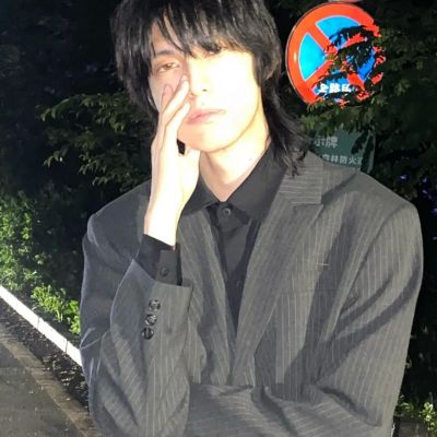 图片壁纸2023最火男生头像(24张)