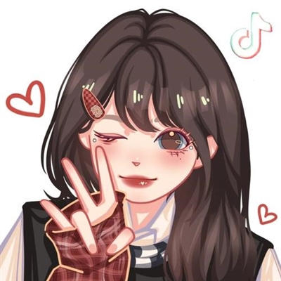 微信头像2023独一无二女生卡通(精选18张)