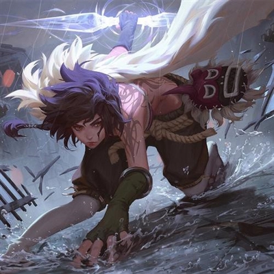 微信头像2023独一无二女生卡通(精选18张)