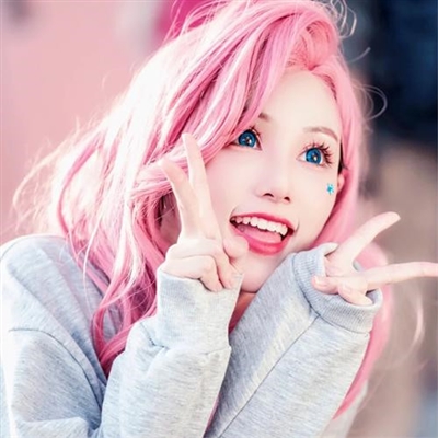 微信头像2023独一无二女生卡通(精选18张)