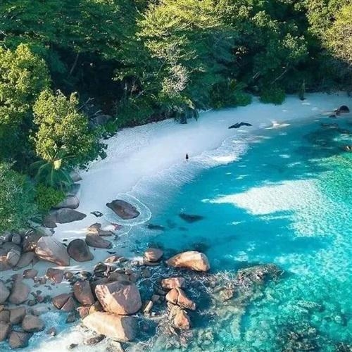 最好看的微信头像风景(18张)