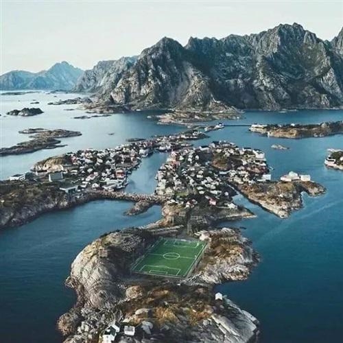 最好看的微信头像风景(18张)